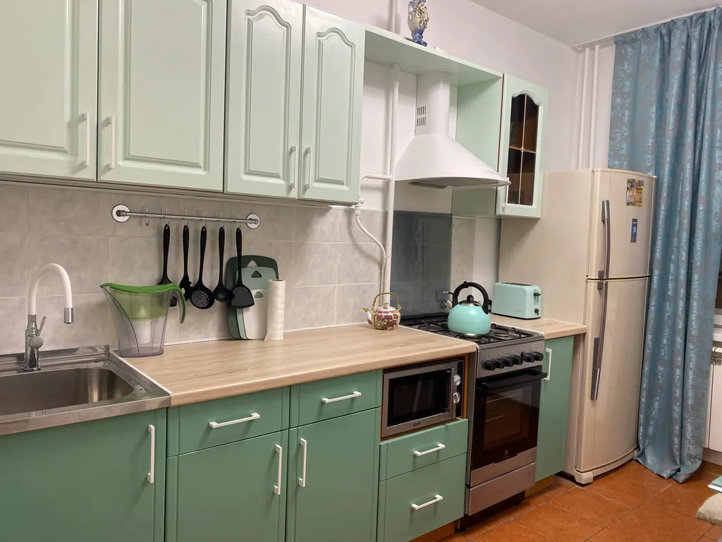 Уютная 2-комнатная квартира