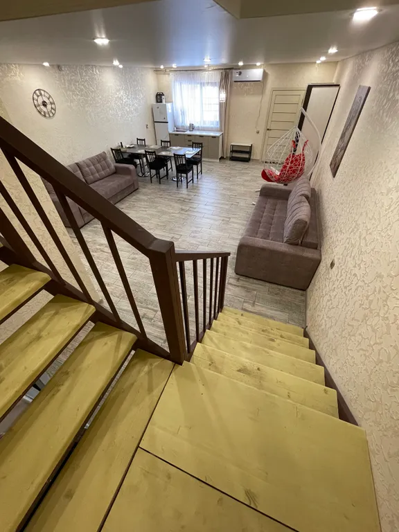 4-комнатный таунхаус на Банное