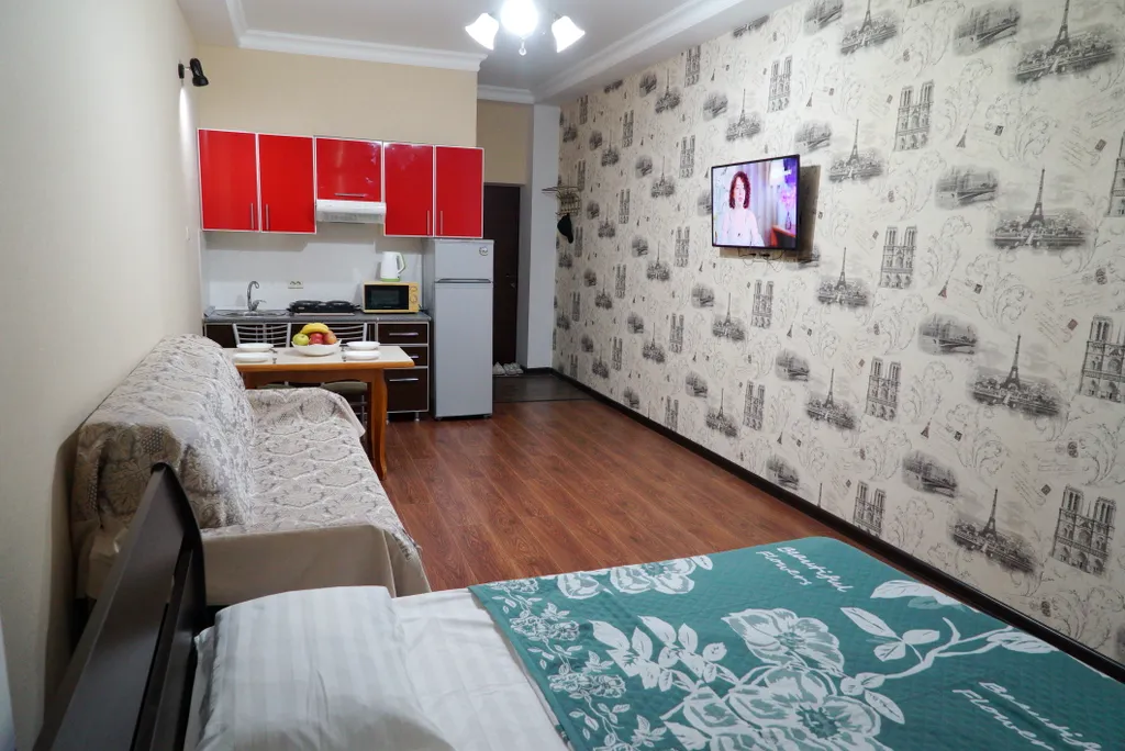 Квартира-студия у моря