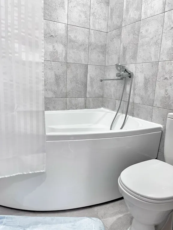 Видовая уютная квартира