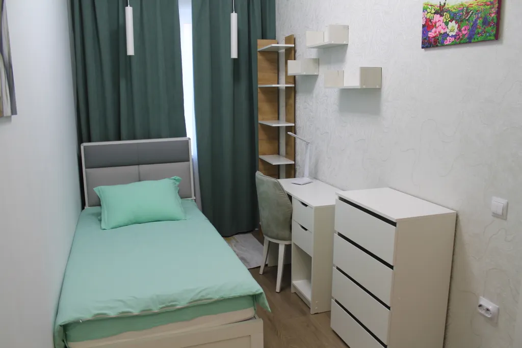 3-комнатная Квартира