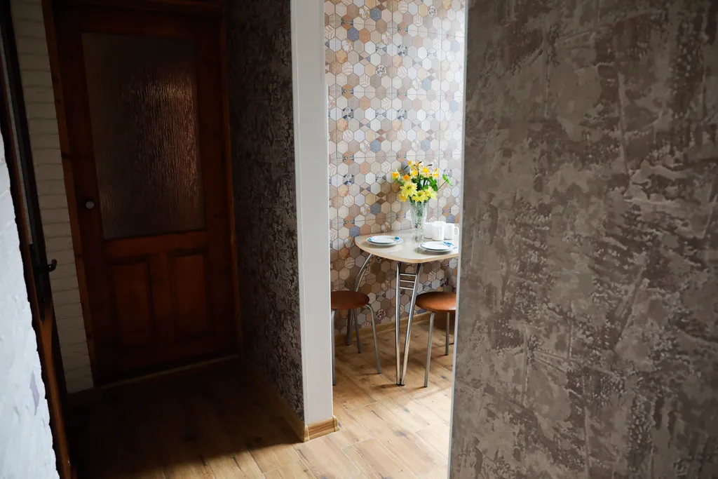 Квартира 3-комнатная квартира у набережной Терешковой — Евпатория