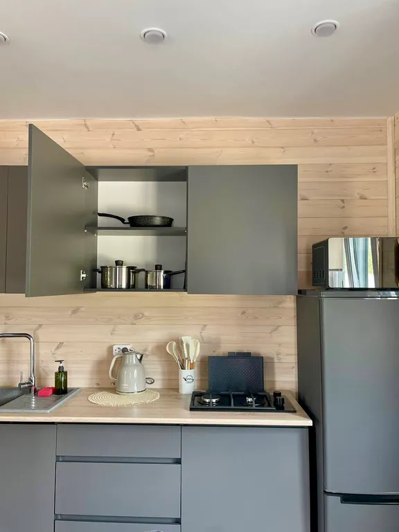 Уютный дом в Кантри стиле