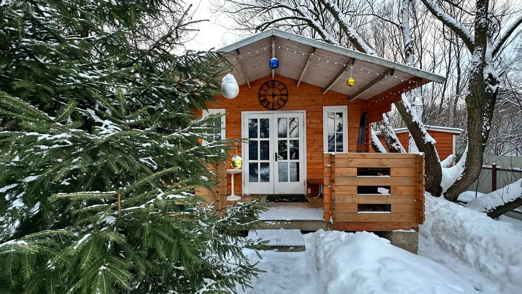 Коттедж Коттедж Шале в писательском Переделкино — Москва