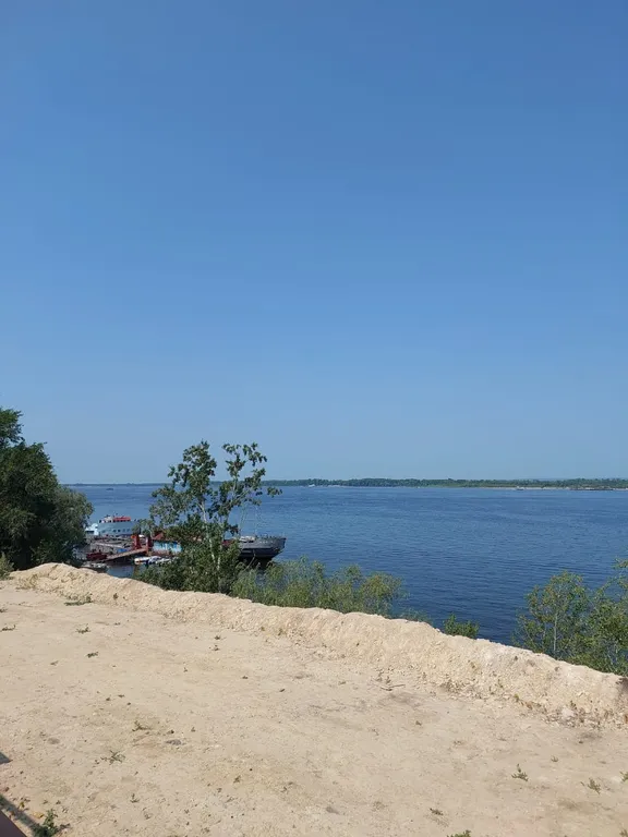 Уютная студия 5 на берегу Волги