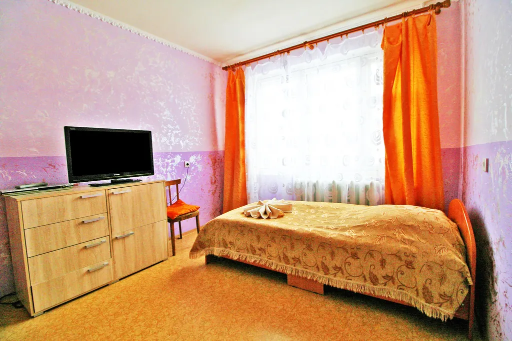 Квартира Квартира у музея Уютная — Кириши