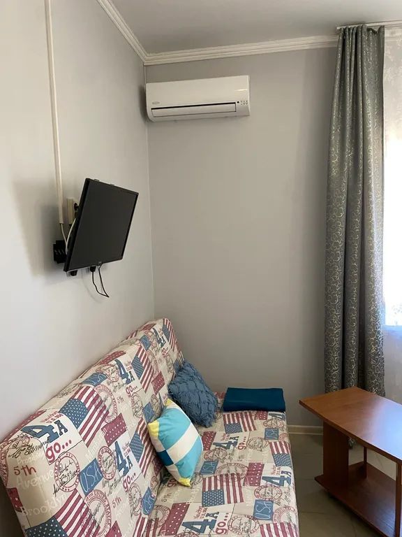 Стандартный четырехместный номер