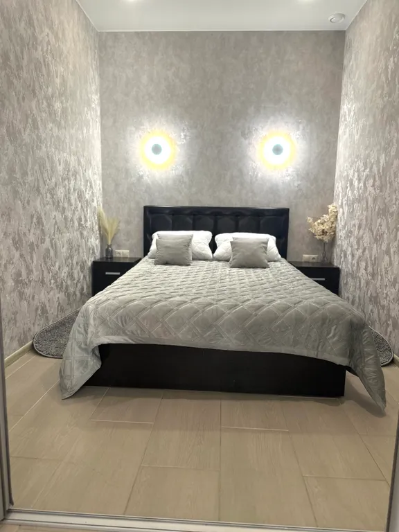 Квартира Квартира Отличная студия в ЖК Бизнес класса Cоpренто пaрк — Сириус