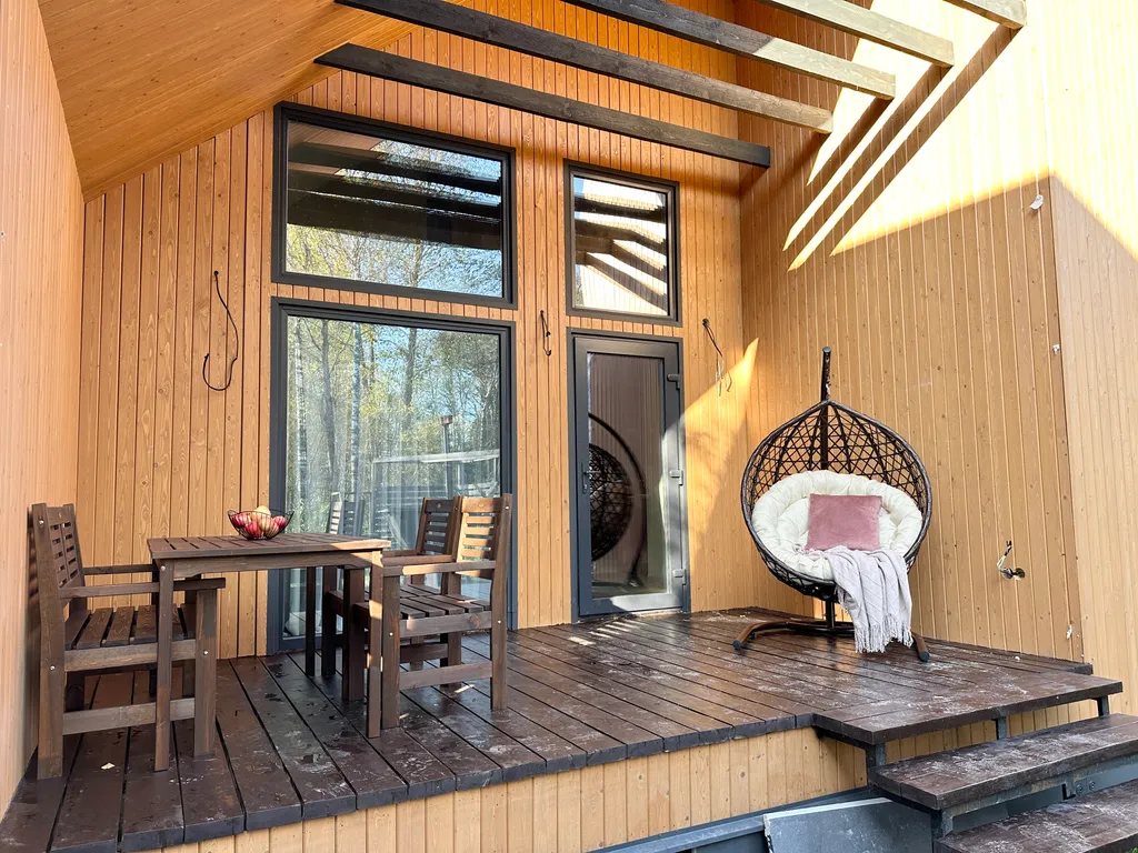 Дом Барнхаус