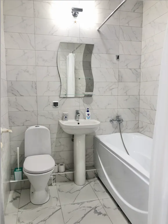 Квартира у пляжа