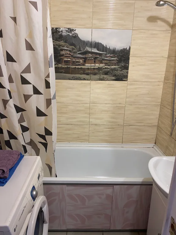 Просторная квартира