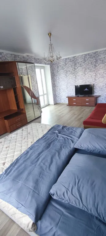 Квартира в живописном центре