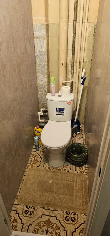 Уютная двухкомнатная квартира