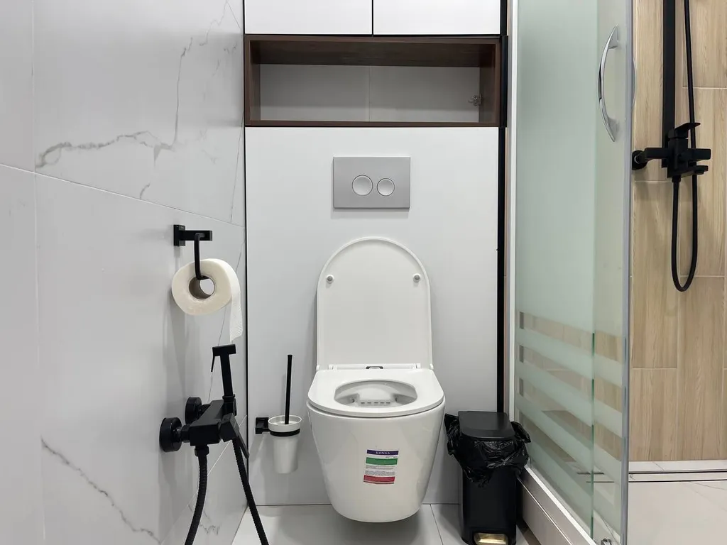 Уютная студия в центре в ЖК Акай Сити