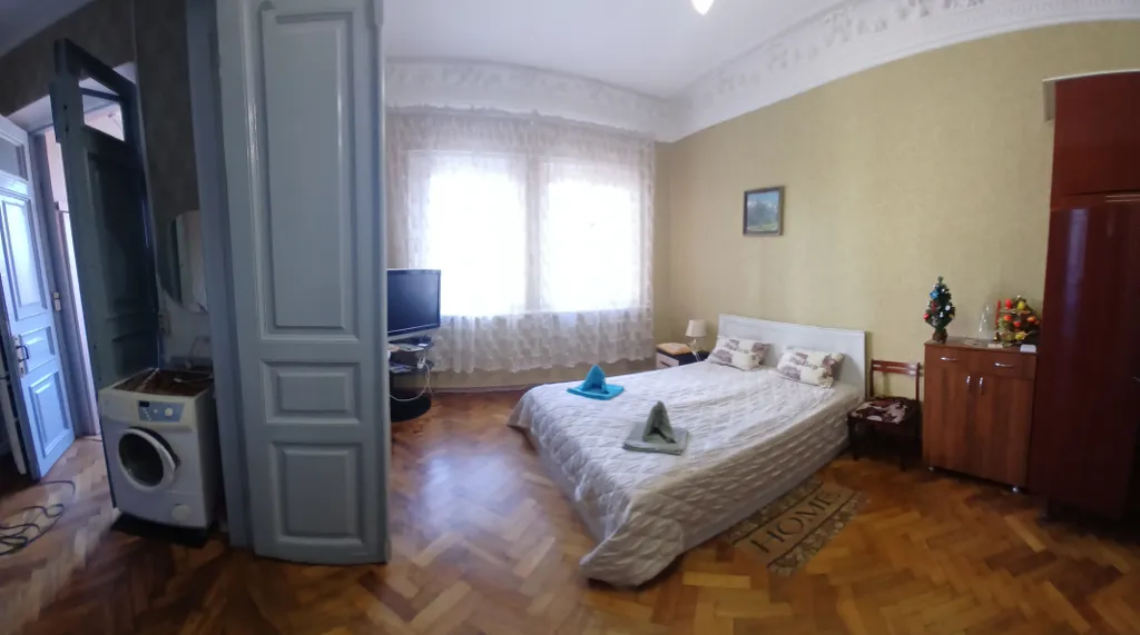 Квартира в сердце парка