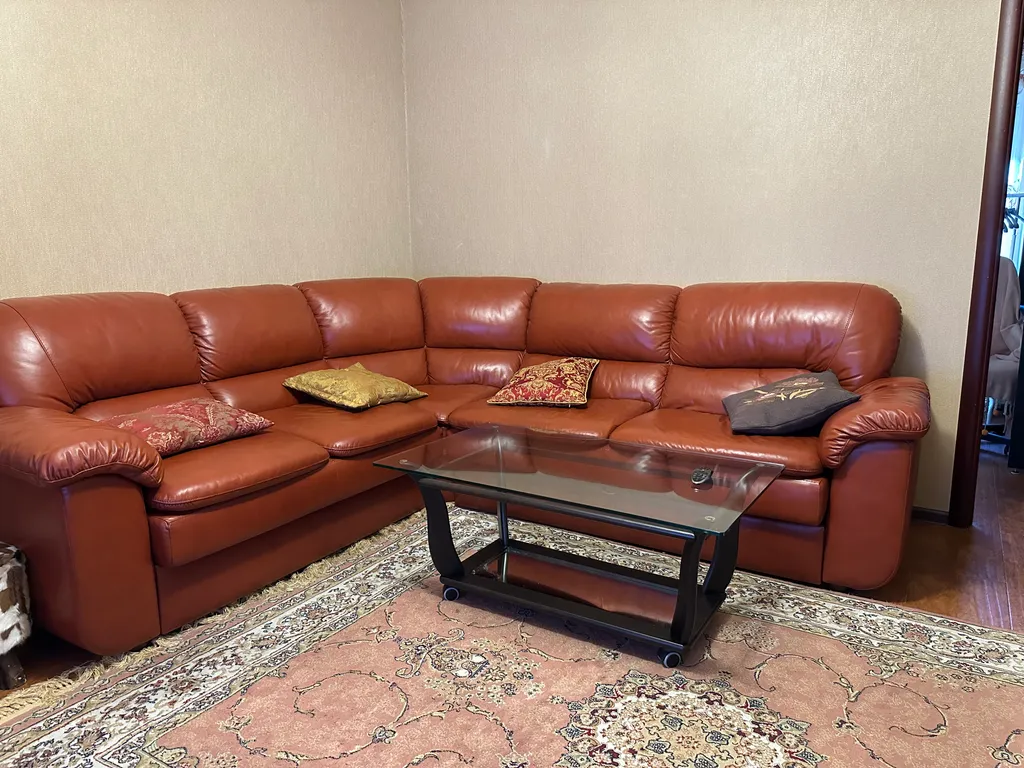 Просторная квартира