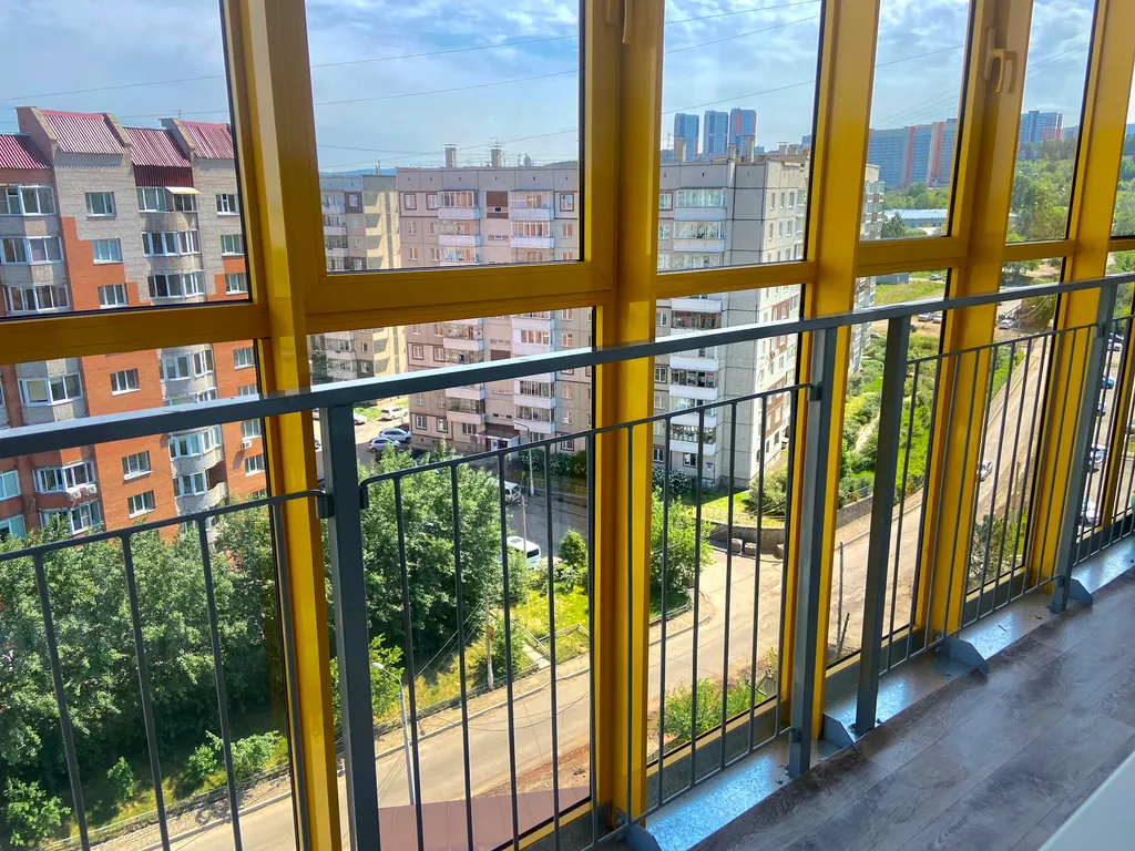 Квартира в Октябрьском