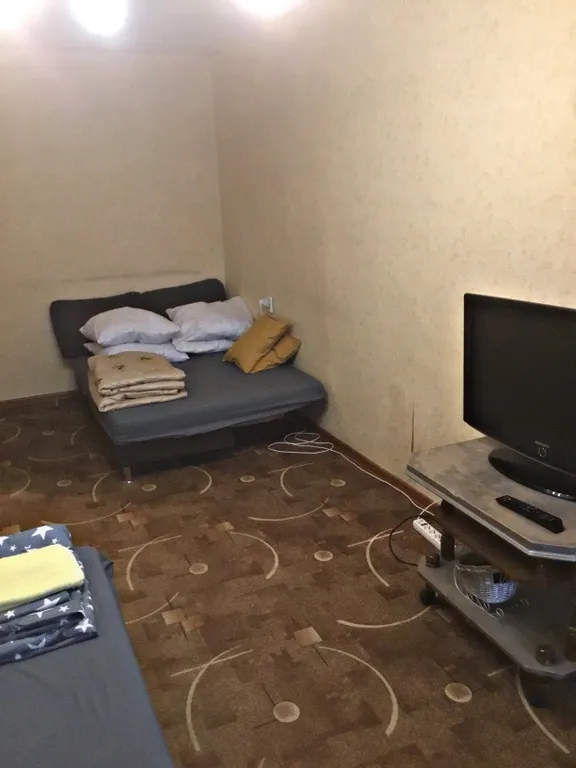 Квартира Квартира Чистый Бюджетный Вариант — Москва