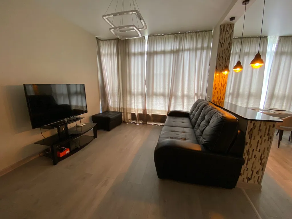 Элитный апартамент в лесу