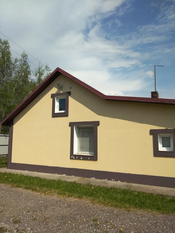 Коттедж Дом для отдыха возле моря — аренда посуточно в Куликово