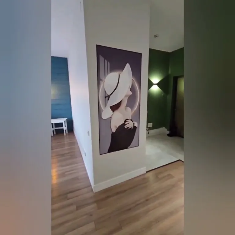 Квартира Braun — Алматы