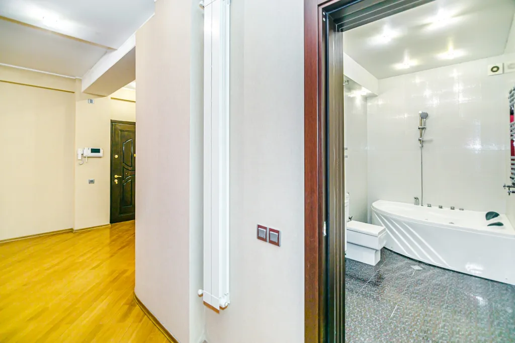 Lux family apartment