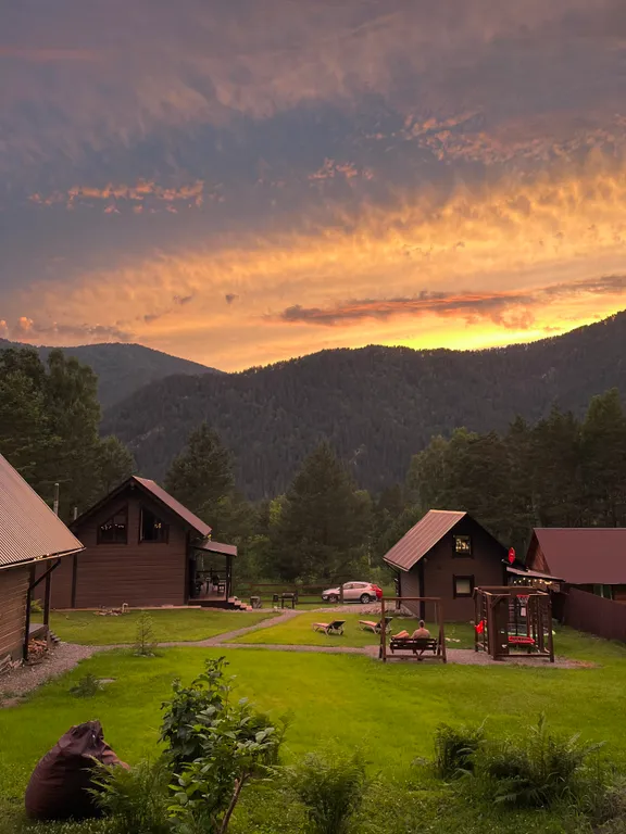 Гостевой дом Villar семейный коттедж