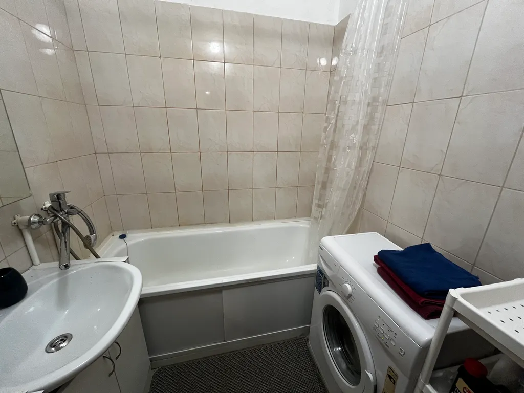 Квартира Просторная двухкомнатная квартира в Колпино — Тельмана