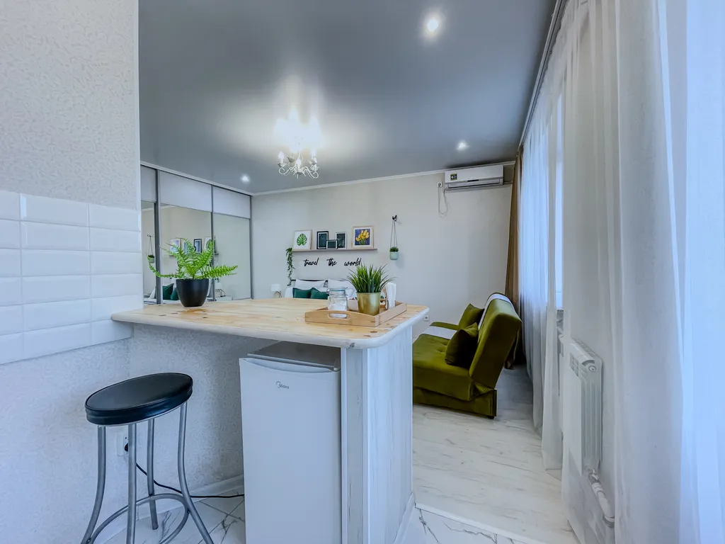 Квартира Студия для комфортного отдыха в самом центре — Астрахань