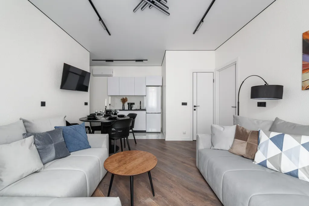 Апартаменты 4 спальни на Вознесенском проспекте