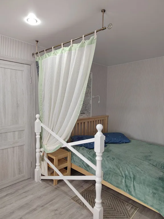 Квартира Апартаменты с видом на Кремль и Волхов — аренда посуточно в Великий Новгород