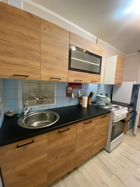 Теплая квартира