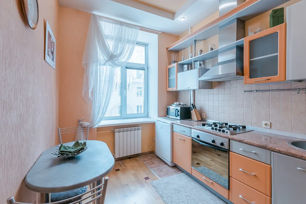 2-комнатная Квартира