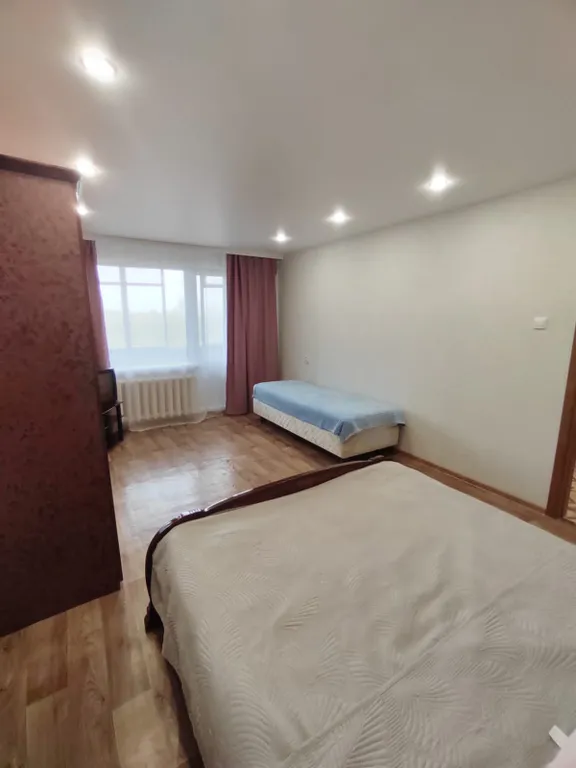 Квартира у вокзала со свежим ремонтом