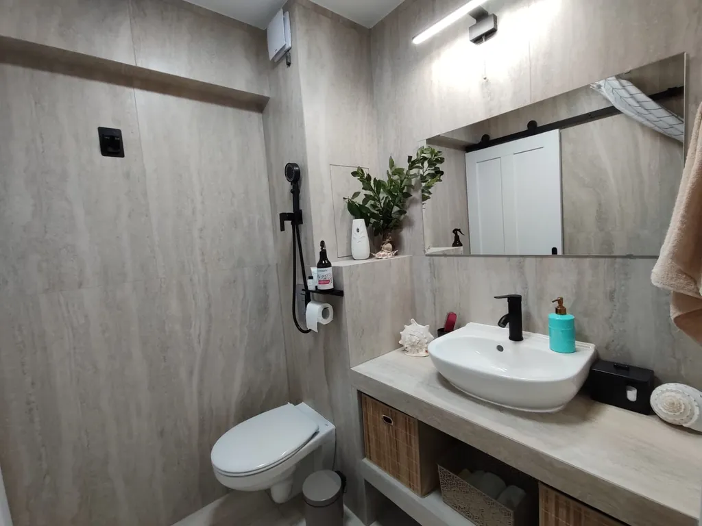 Апартаменты рядом с морем и 2 бассейнами, закрытая территория