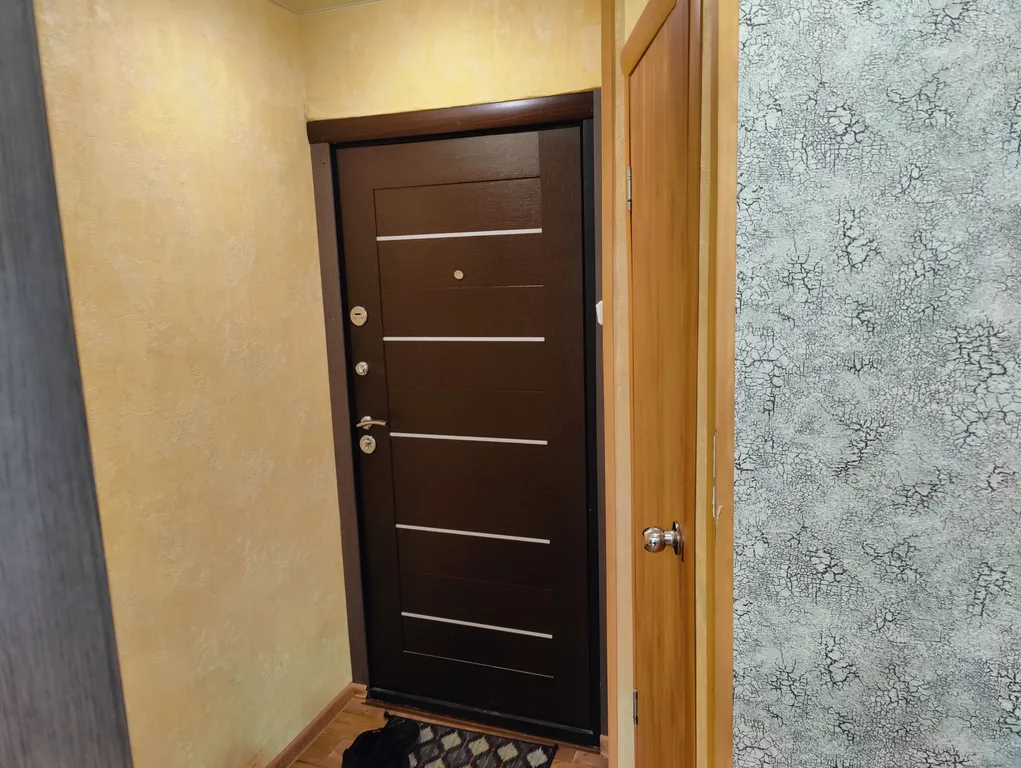 Уютная однокомнатная квартира