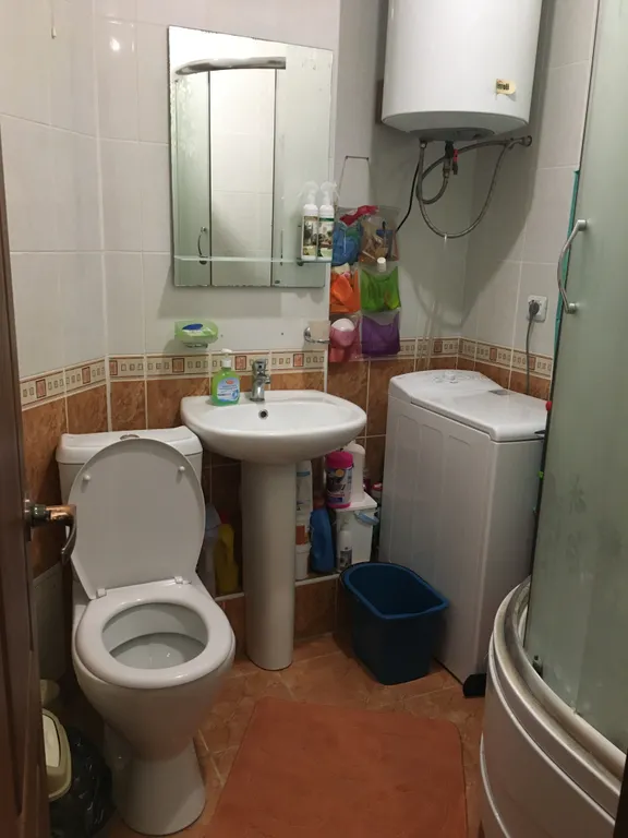 Двухкомнатная квартира со всеми удобствами и всем необходимым