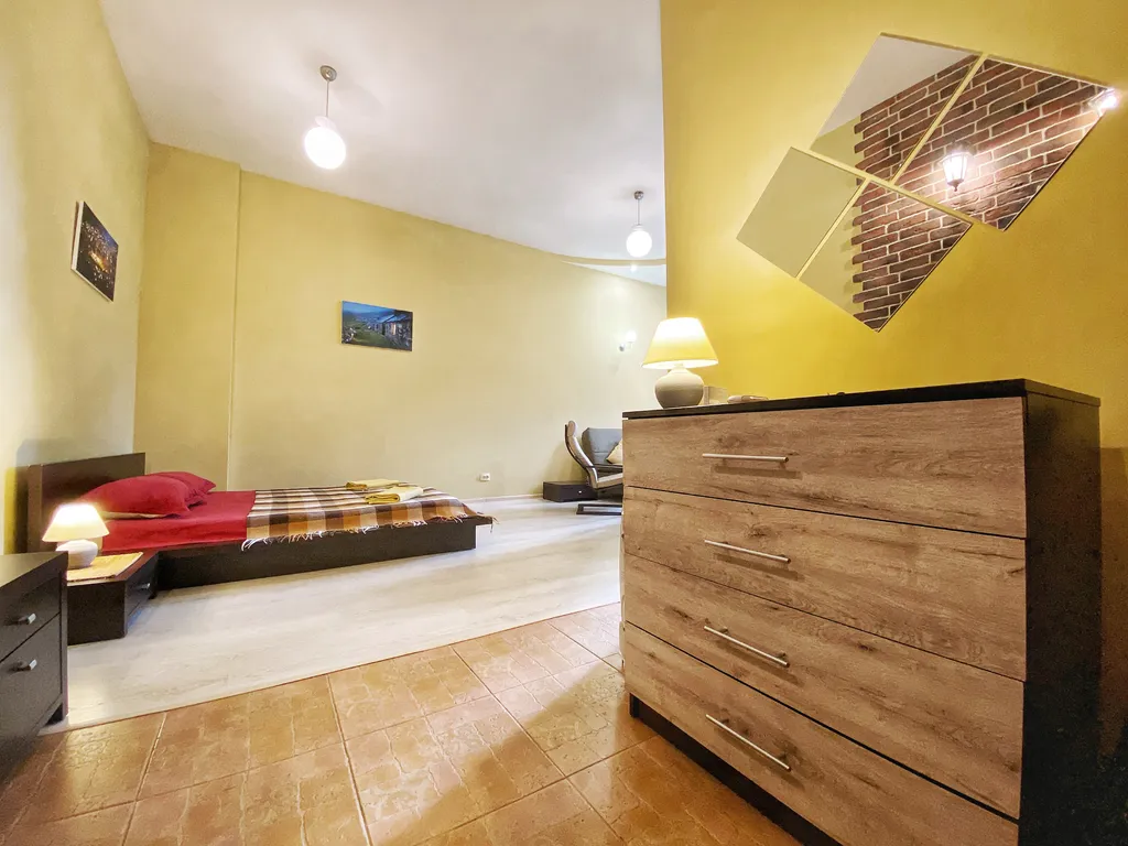 Комфортабельная студия вблизи туристического маршрута