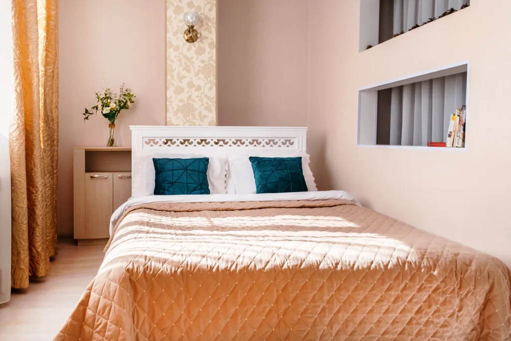 Квартира в центре в 4 минутах до Курортного парка