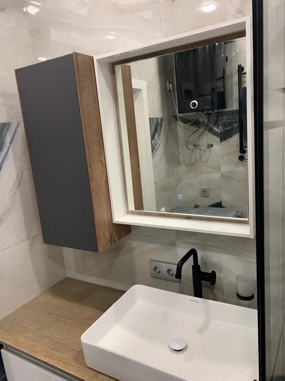 Квартира Квартира Студия у Парк-Победы — Севастополь