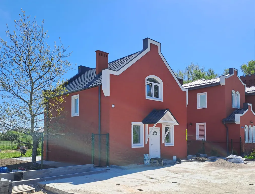 Коттедж Новый дом у моря, с детский площадкой, мангалом и баней — аренда посуточно в Калининград