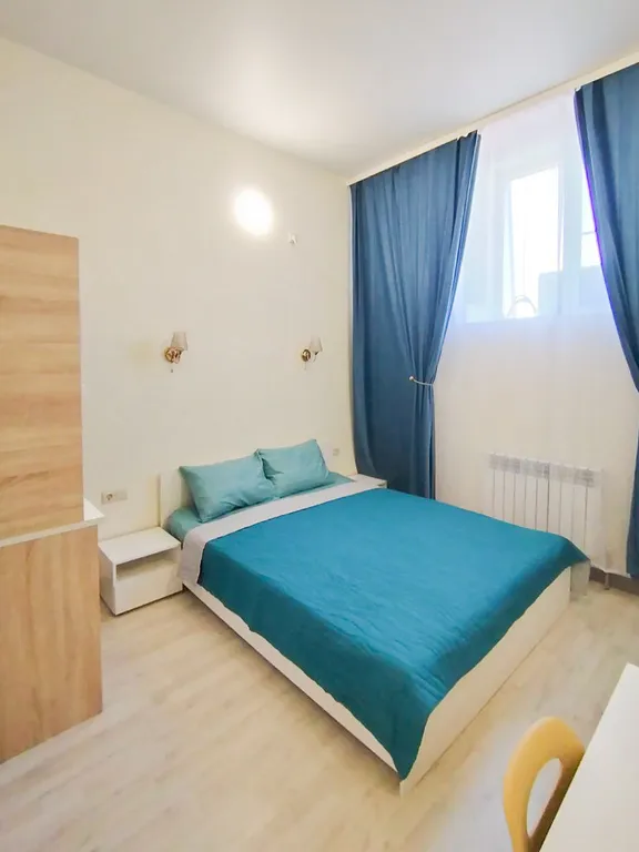 Квартира Двухместный номер с 1 кроватью — аренда посуточно в Геленджик