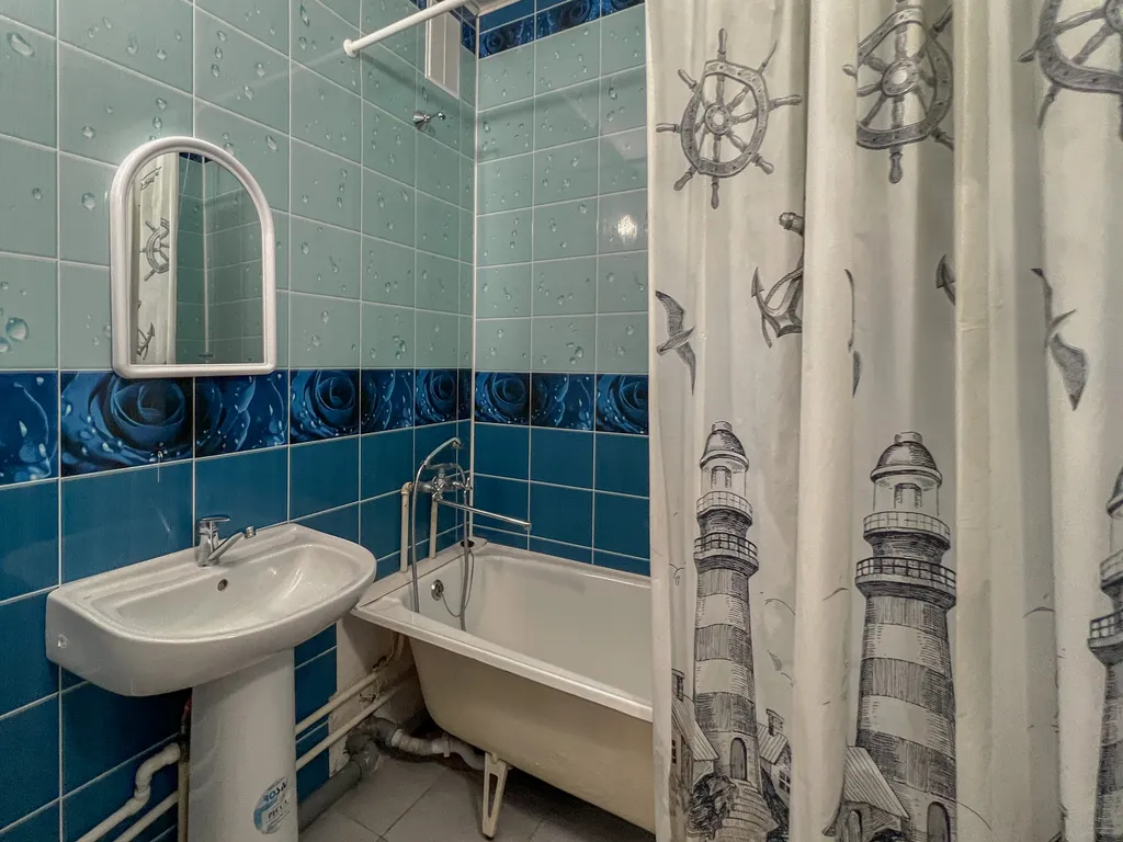 1-комнатная квартира на ул-е Фестивальная 4В.