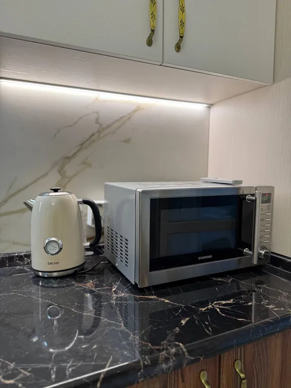 Премиум двушка для семьи с современным ремонтом