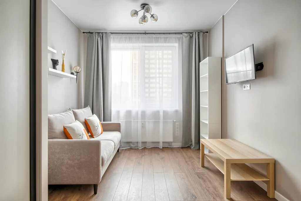 Квартира Квартира на набережной реке Нева — Санкт-Петербург