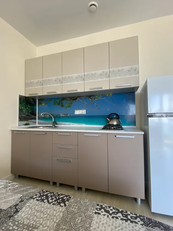 Апартаменты с видом на море