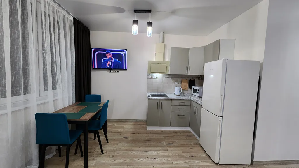 Студия в ЖК Бригантина