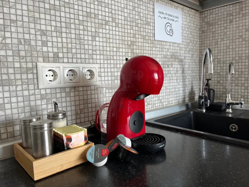 Апартаменты с проектором в ЖК Парадиз