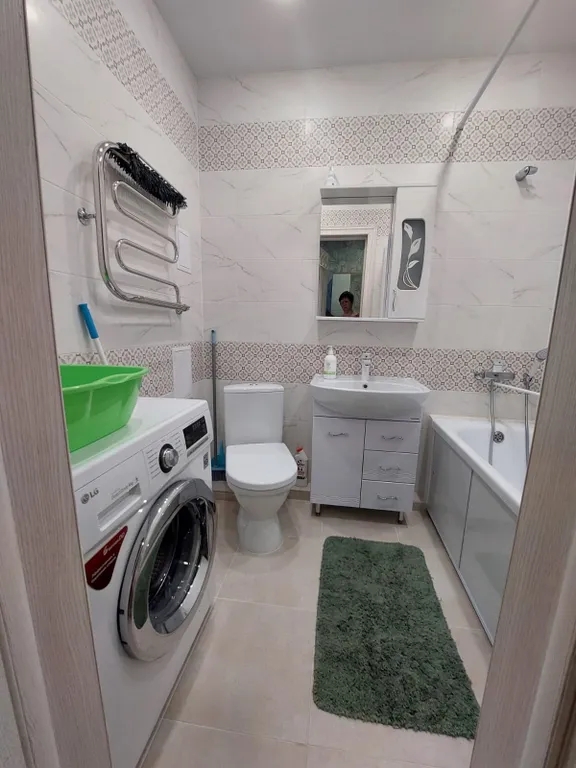 Квартира Квартира Аппартамент у моря — Анапа