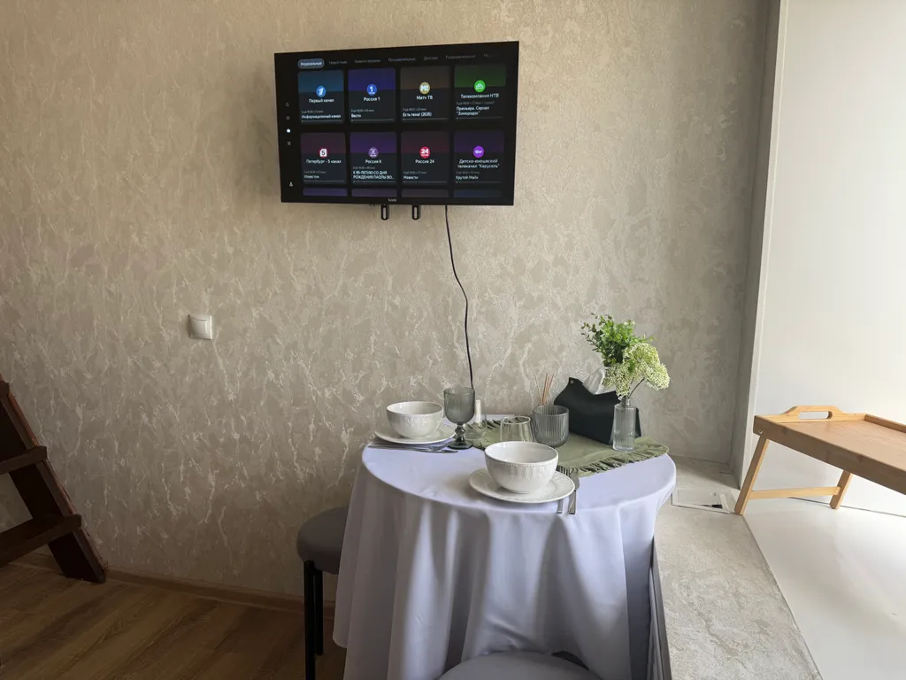 Студия в историческом центре Самары